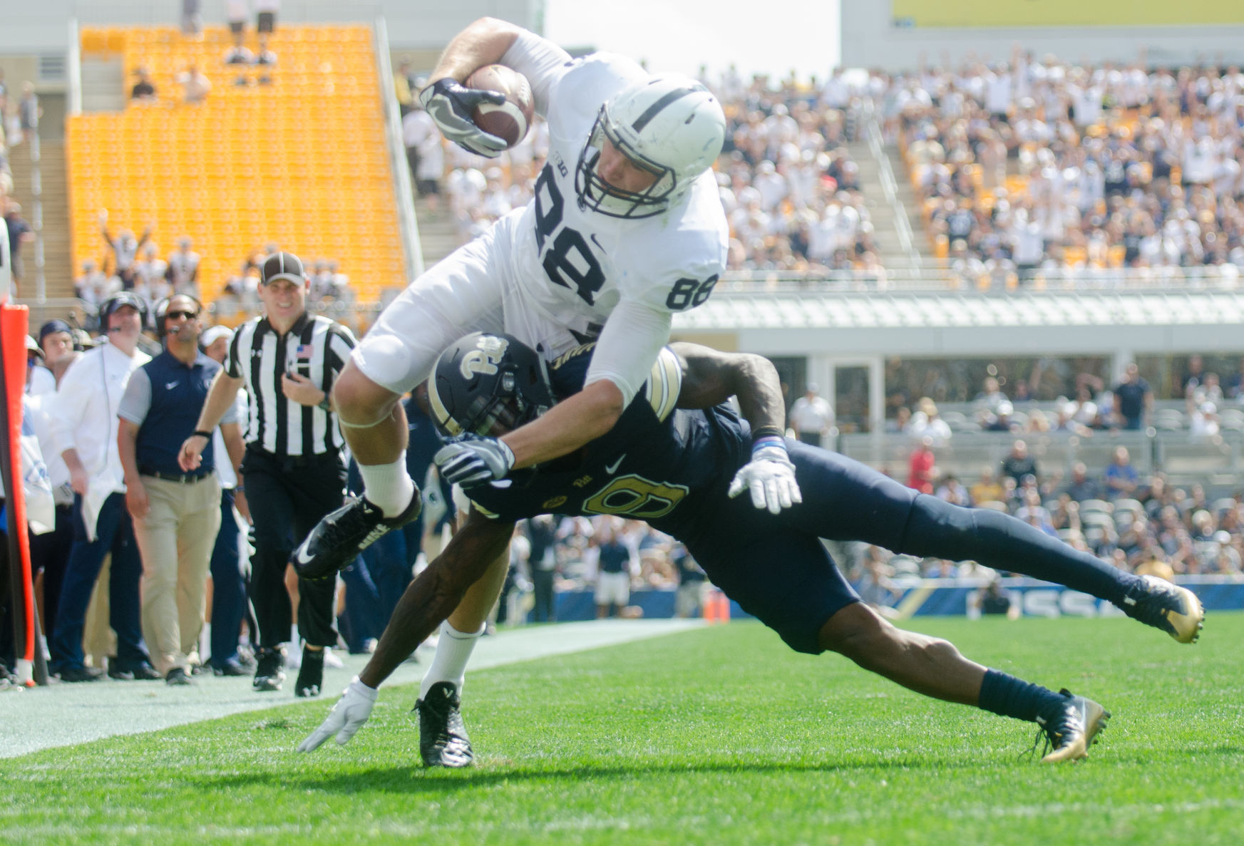 Pitt Gesicki (88)
